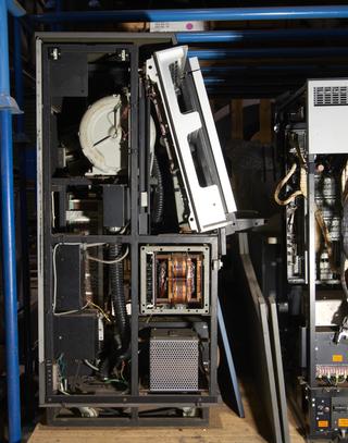 ICL 1900 Card Reader