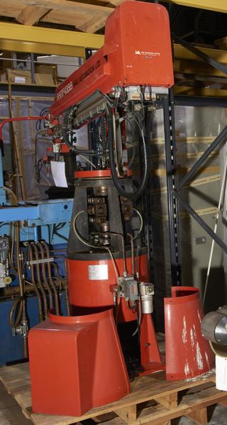 Random Access Multiple Programme Robot