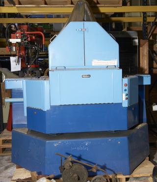 Hough-Powell device for high speed scanning of bubble chamber film