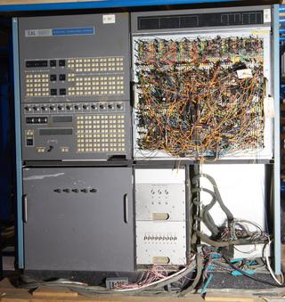 EAL 680  analogue computer