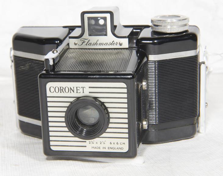 Coronet Flashmaster Camera