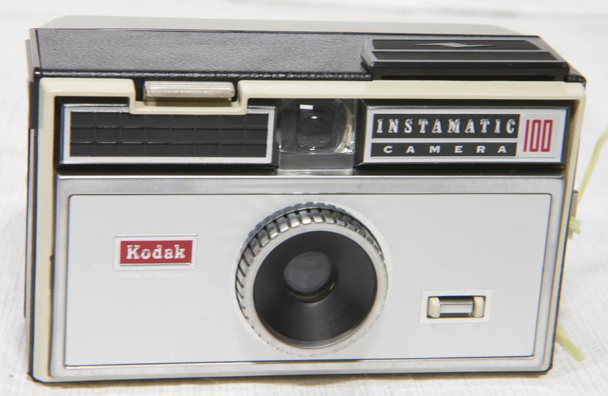 Kodak Instamatic 100 Camera