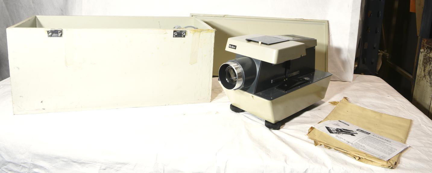 Rollei Continuous-Projection Cine Projection Unit