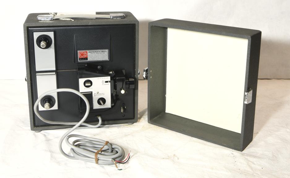 Kodak Instamatic M60-L Projector