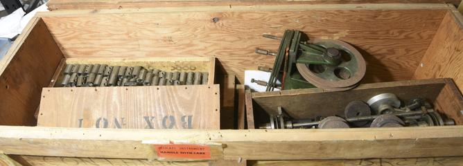 Differential Analyser Components