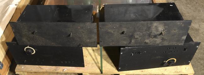 Frequency Dividers and Valve Maintained Tuning Fork for Electronic Telephoto Equipment