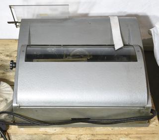 Teleprinter for Pegasus Computer