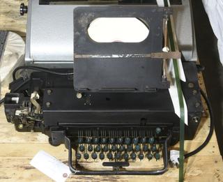 Tape Keyboard Perforator Machine for Pegasus Computer