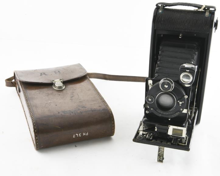 Kodak No 1A Autographic 'Special' Camera. | Science Museum Group Collection