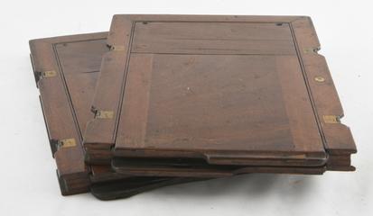 2 bookform double darkslides