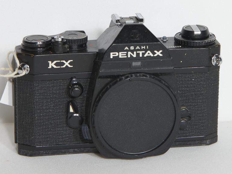 Pentax KX Camera