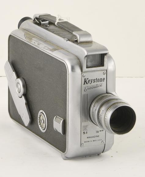 Keystone Executive 16mm camera Model K-51