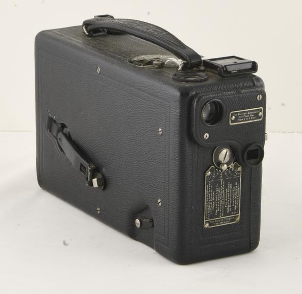 Cine Kodak Model B 16mm camera