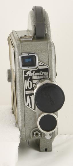 Meopta Admira Electric 16mm camera Model A1