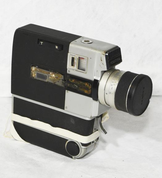 Sankyo Super CM Super 8 camera