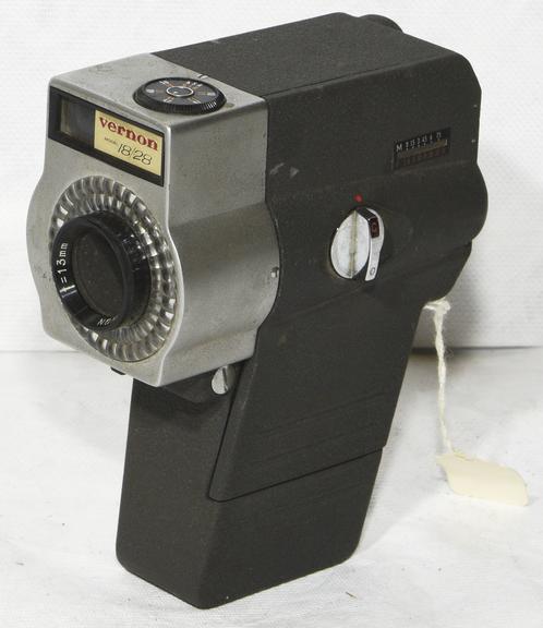 Vernon 8mm camera