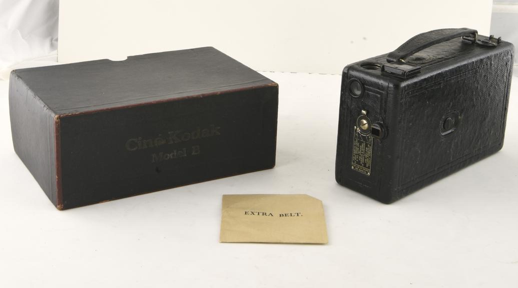 Cine Kodak Model B 16mm camera