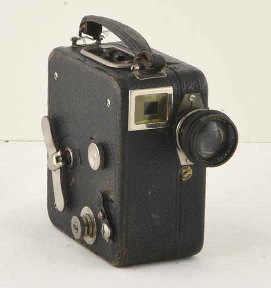 Pathe Motocamera 9.5mm camera