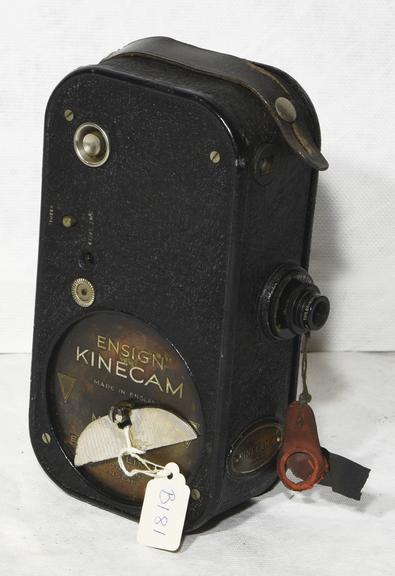 Ensign Kinecam 4 16mm camera, c 1930