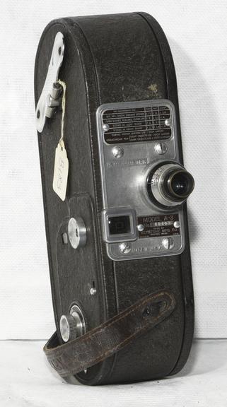 Keystone Model A-3 16mm camera