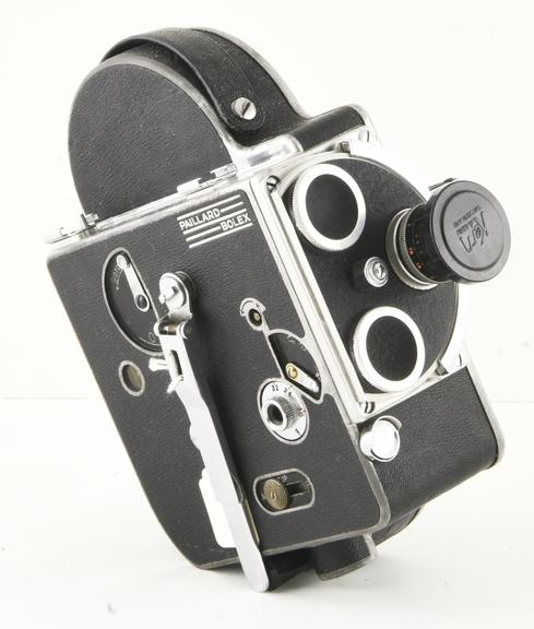 Paillard Bolex H.9 9.5mm camera