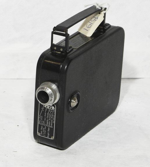Cine Kodak Eight Model 25 8mm camera