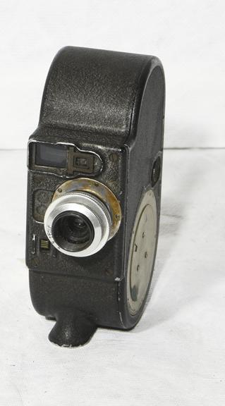 B & H Filmo Double Eight camera