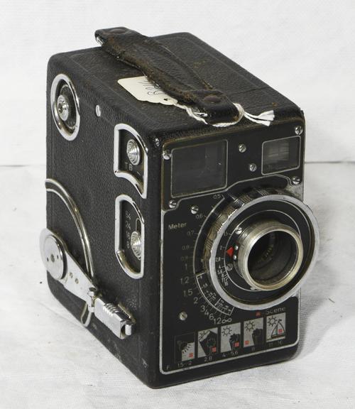 Siemens 16mm magazine camera