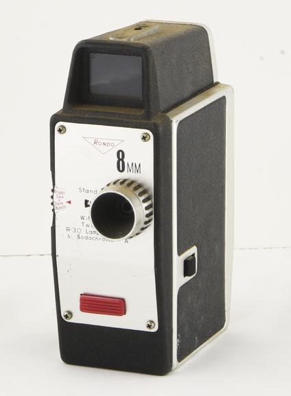 Rondo 8mm camera