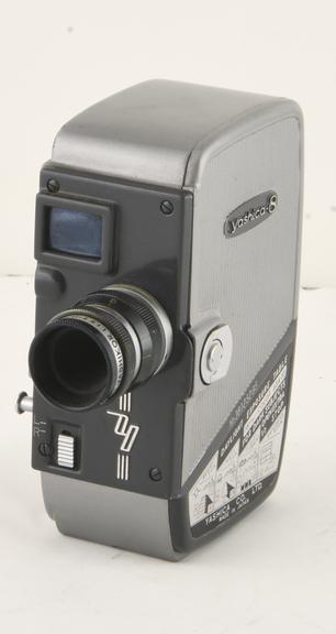 Yashica-8 8mm camera