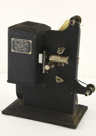 Kodascope Eight projector Model 40