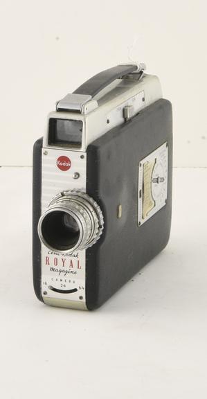 Cine-Kodak Royal magazine camera