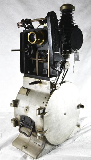 Pathe 35mm projector