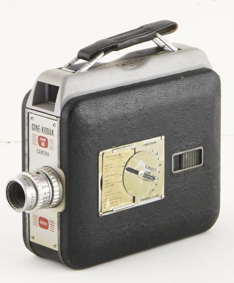 Cine Kodak Eight-55 camera