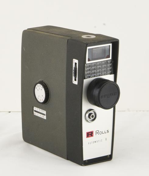 Rolls automatic 8 8mm camera