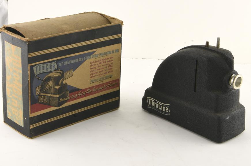 Minicine Toy projector