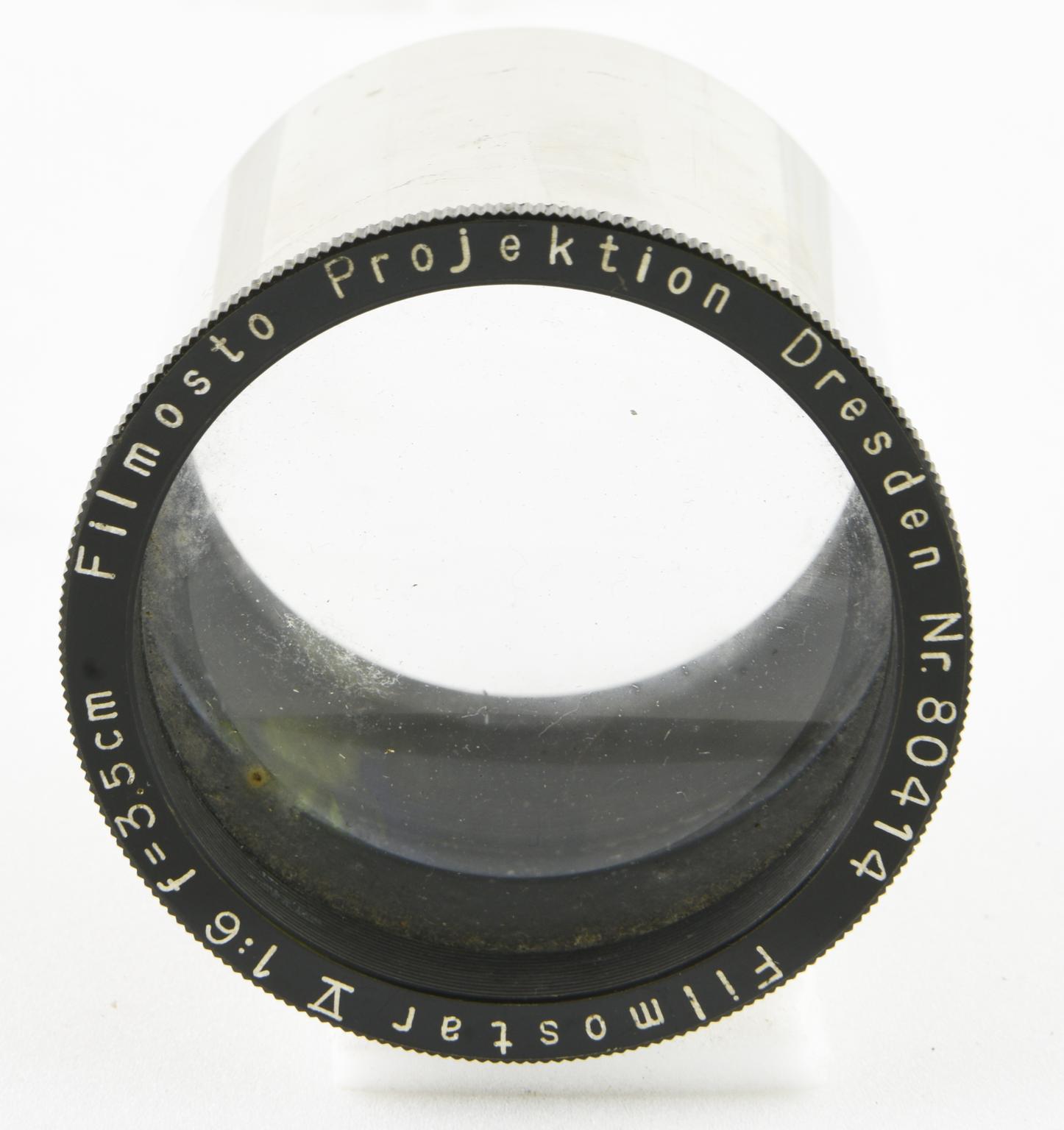 Projection Lens Object Lens Projection Lens. | Science Museum Group Collection