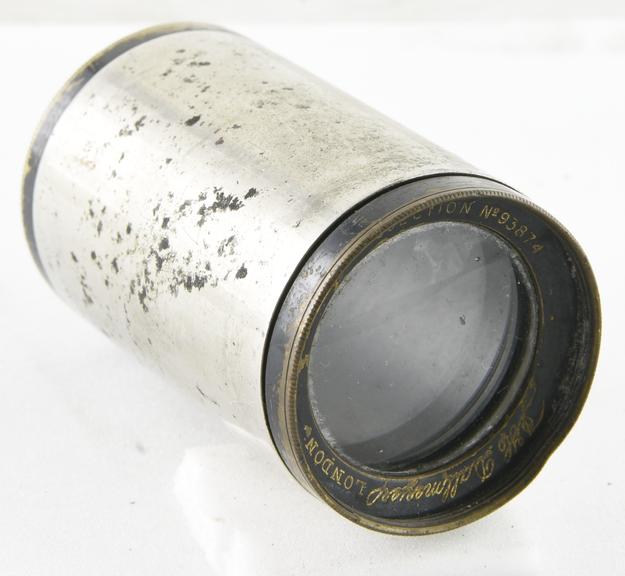 Dallmeyer projection lens Series XII