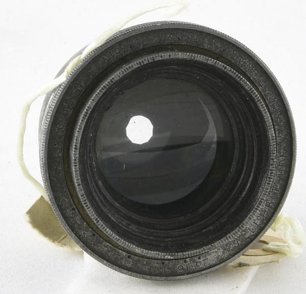 Anastigmat F.4.5 Lens