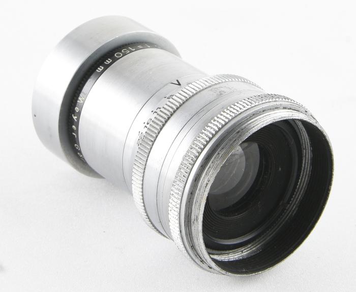 MEGOR telephoto lens