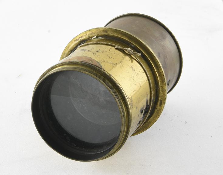 Ross Doublet Portrait Lens