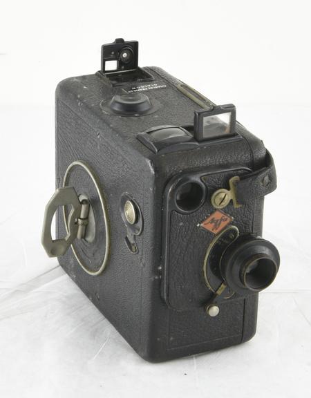 Agfa 16 mm Cine Camera