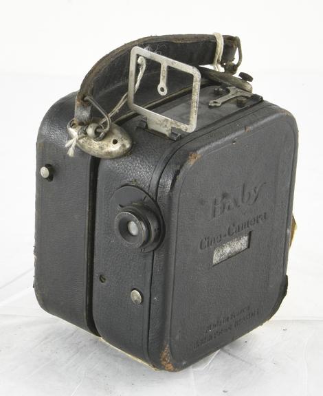 Pathe ''Baby'' cine camera