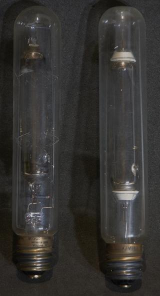 Statfile Lighting Unit Bulbs