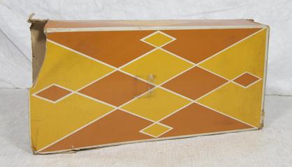 No 1A pocket Kodak junior camera original carton