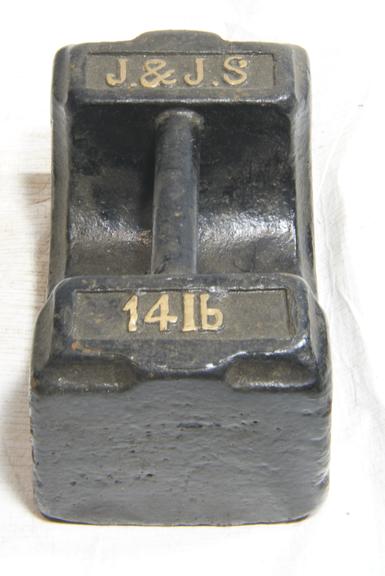 J & JS, 1920.