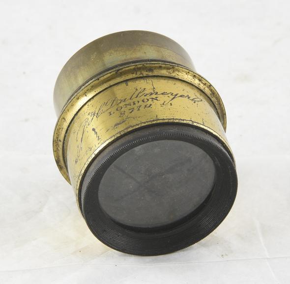 Dallmeyer Simple Landscape Lens