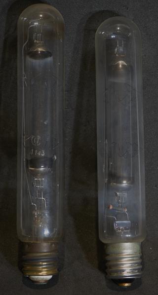 Bulbs for Statfile Lighting Unit