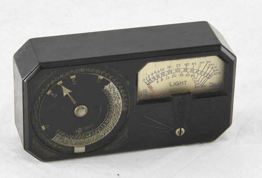 Weston Photronic Exposure Meter