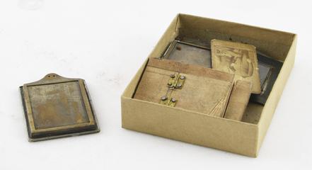 Lancaster's Patent Watch Camera